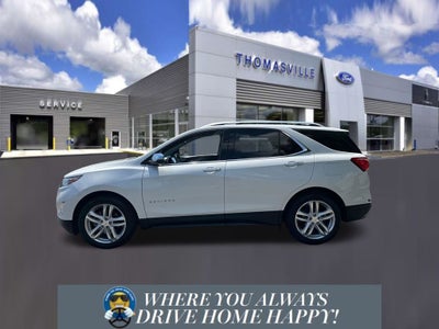 2019 Chevrolet Equinox Premier