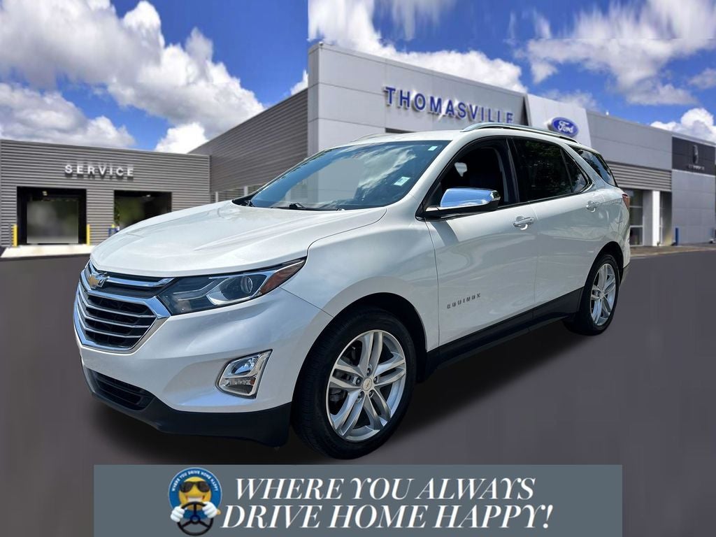 2019 Chevrolet Equinox Premier