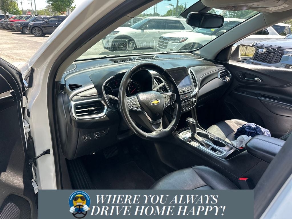 2019 Chevrolet Equinox Premier