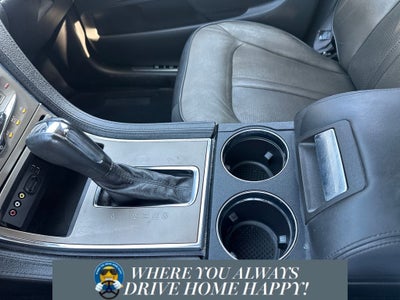 2013 Lincoln MKX Base