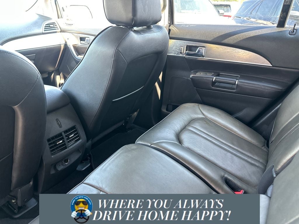 2013 Lincoln MKX Base