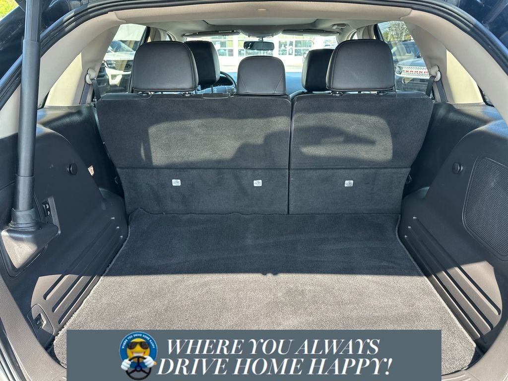 2013 Lincoln MKX Base