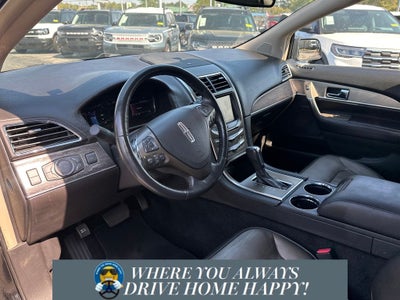 2013 Lincoln MKX Base