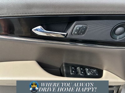 2021 Lincoln Nautilus Reserve