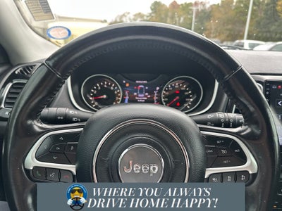 2020 Jeep Compass Altitude