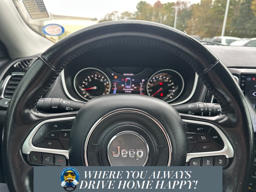 2020 Jeep Compass Altitude