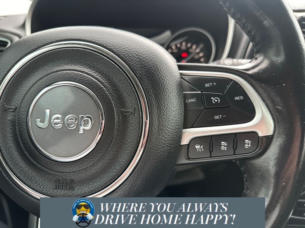 2020 Jeep Compass Altitude