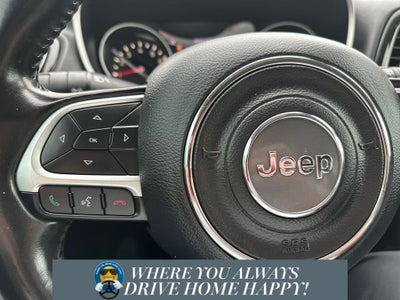 2020 Jeep Compass Altitude