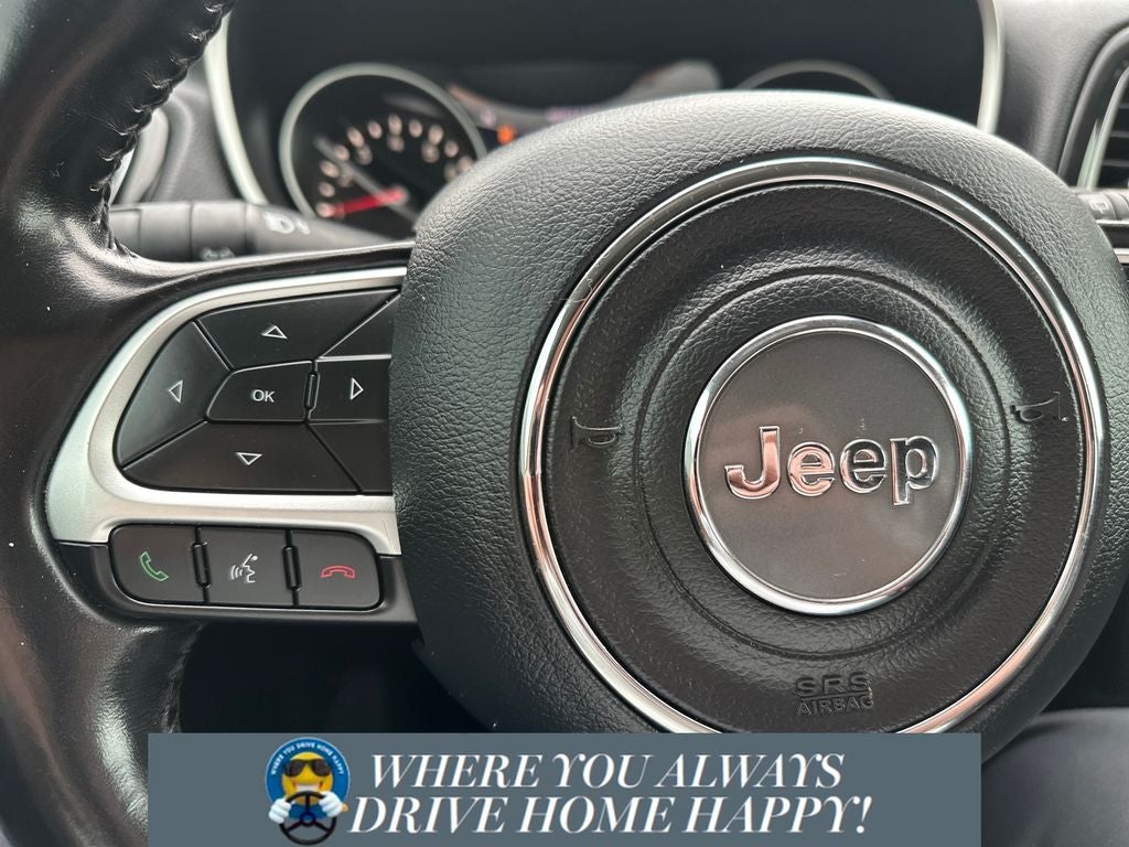 2020 Jeep Compass Altitude