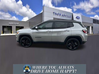 2020 Jeep Compass Altitude