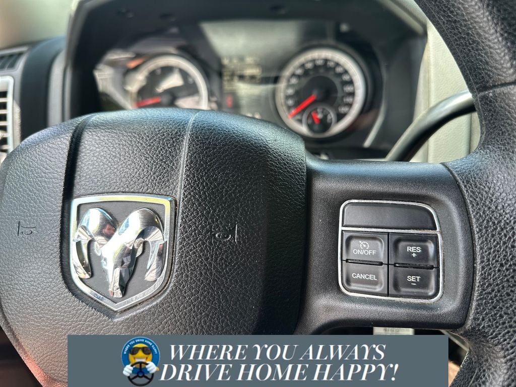 2016 RAM 2500 SLT