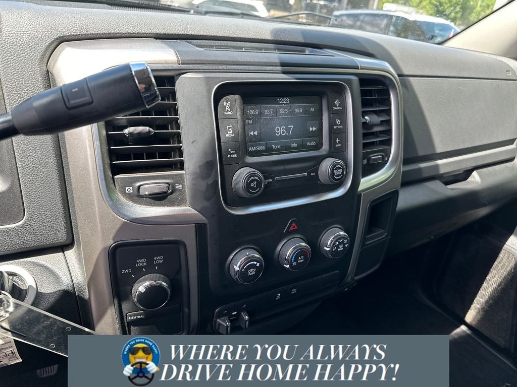 2016 RAM 2500 SLT