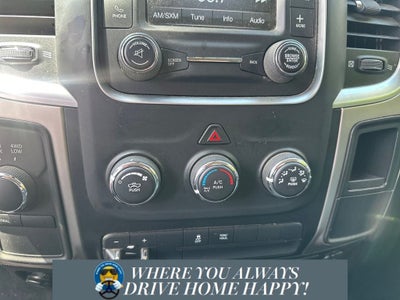 2016 RAM 2500 SLT