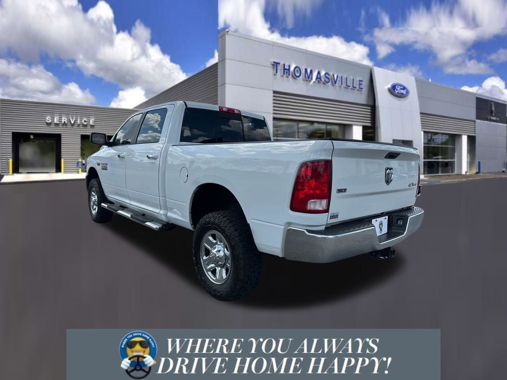 2016 RAM 2500 SLT