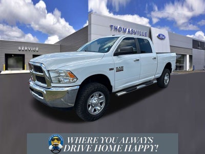2016 RAM 2500 SLT