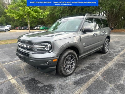 2022 Ford Bronco Sport Big Bend