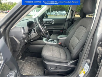 2022 Ford Bronco Sport Big Bend