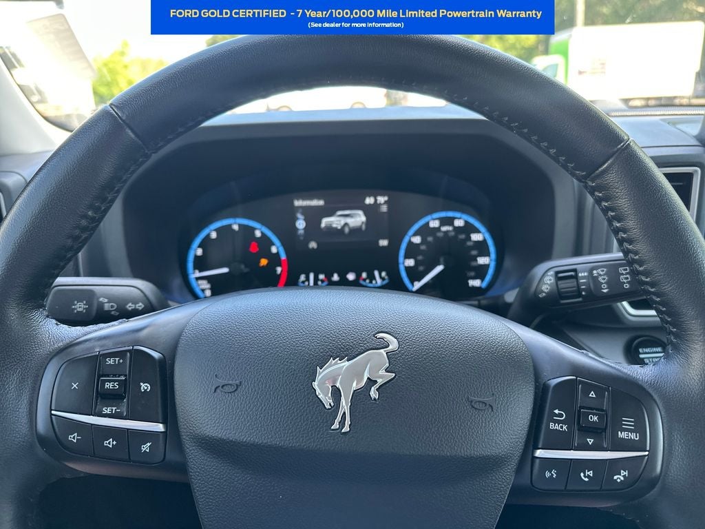 2022 Ford Bronco Sport Big Bend