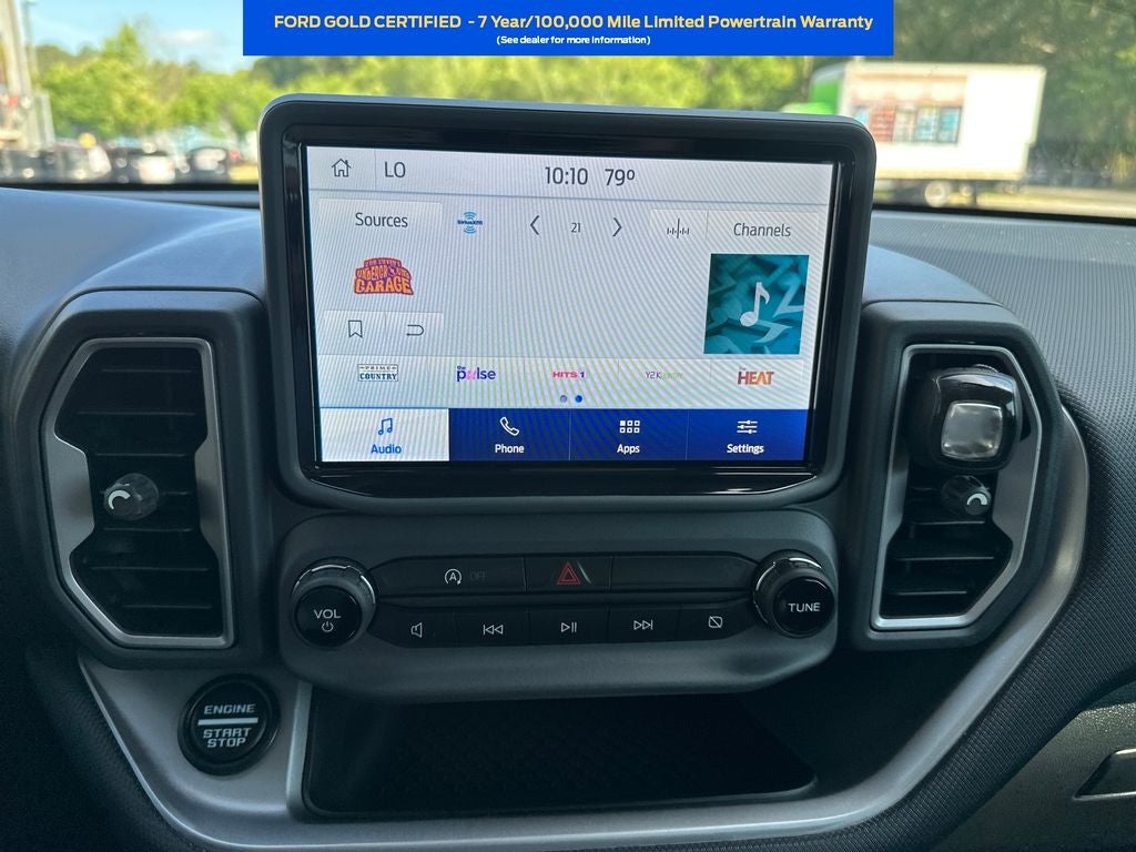 2022 Ford Bronco Sport Big Bend