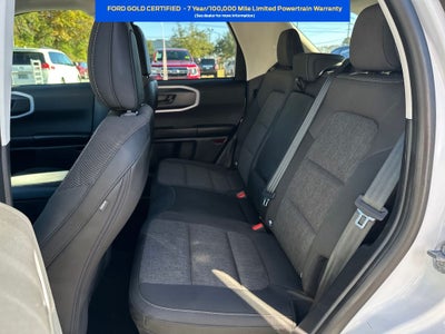 2024 Ford Bronco Sport Big Bend