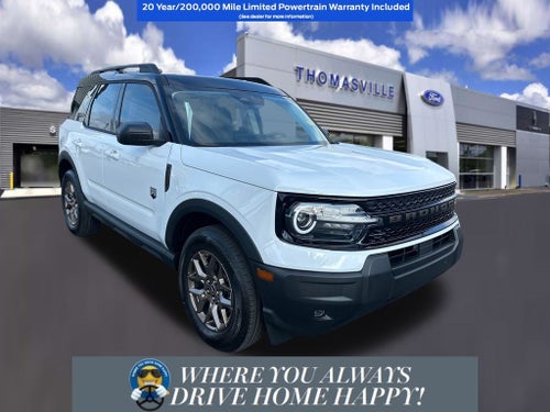 2026 Ford Bronco Sport Big Bend
