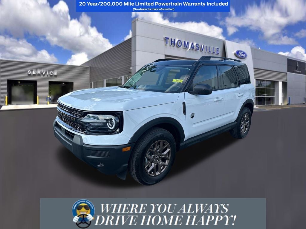 2026 Ford Bronco Sport Big Bend