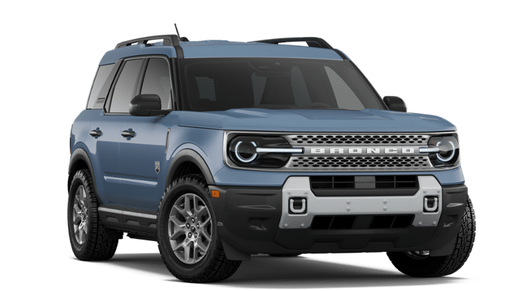 2026 Ford Bronco Sport Big Bend