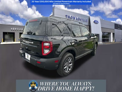 2026 Ford Bronco Sport Big Bend