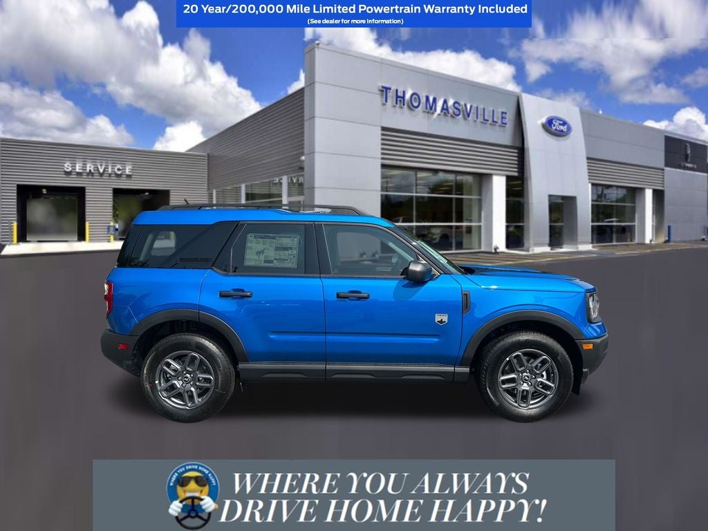 2026 Ford Bronco Sport Big Bend