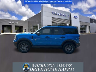 2026 Ford Bronco Sport Big Bend