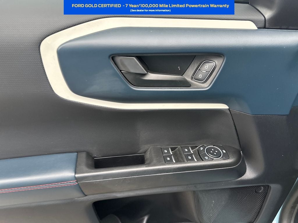 2023 Ford Bronco Sport Heritage