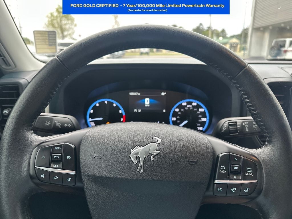 2023 Ford Bronco Sport Heritage