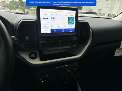 2023 Ford Bronco Sport Heritage