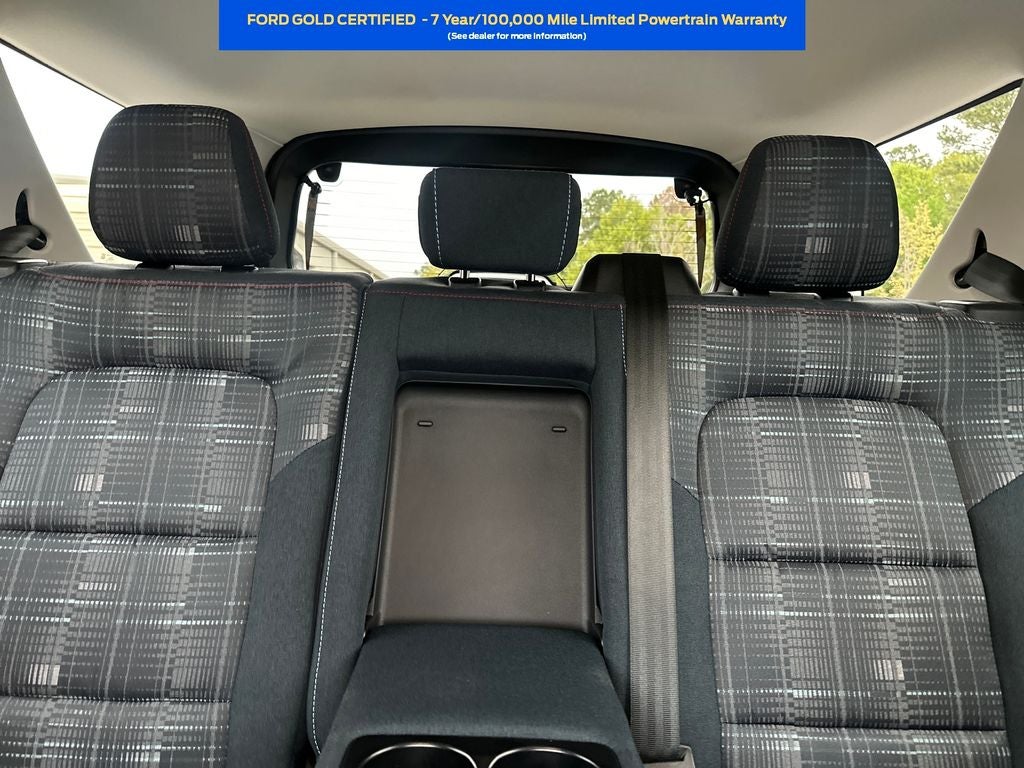 2023 Ford Bronco Sport Heritage