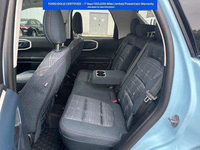 2023 Ford Bronco Sport Heritage