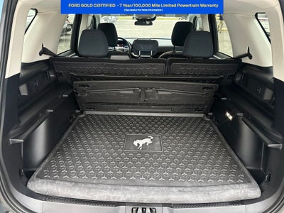 2023 Ford Bronco Sport Heritage