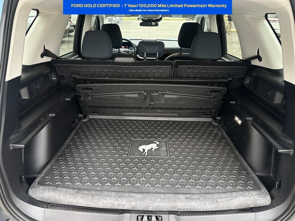 2023 Ford Bronco Sport Heritage