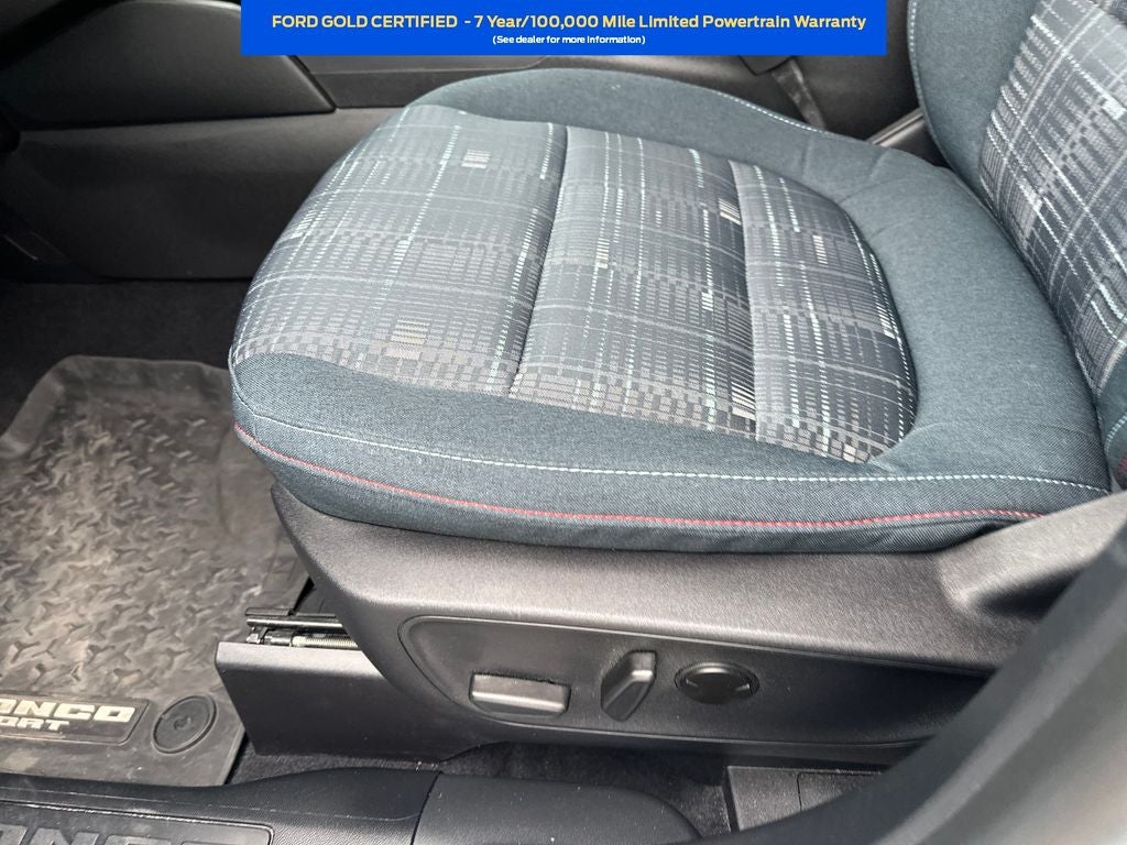 2023 Ford Bronco Sport Heritage