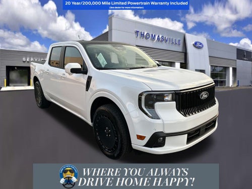 2025 Ford Maverick Lobo High