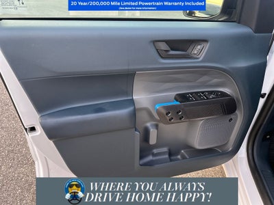 2025 Ford Maverick Lobo High