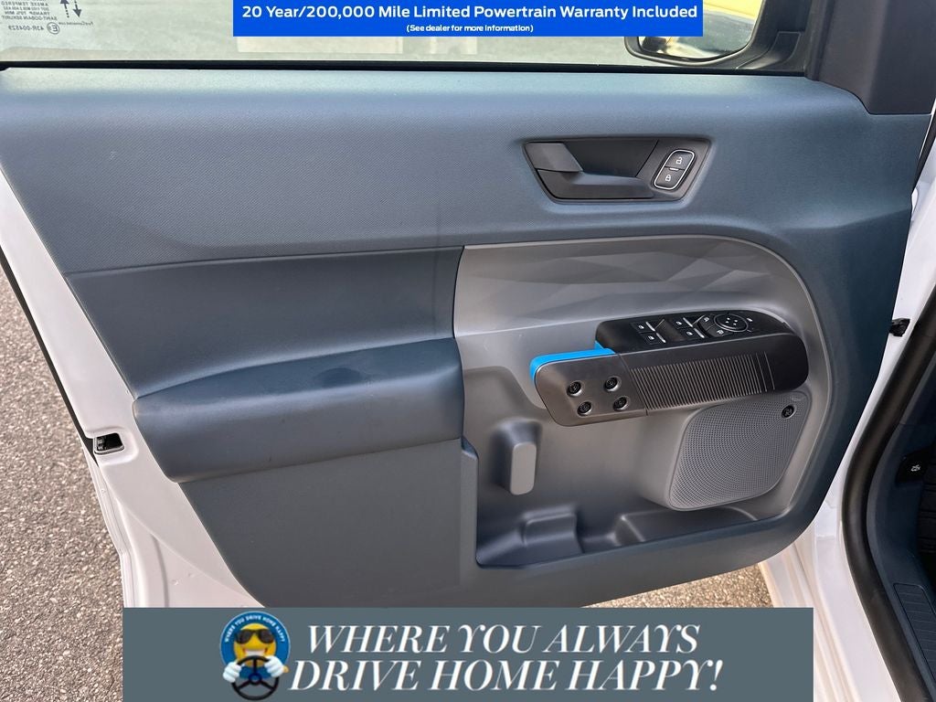 2025 Ford Maverick Lobo High