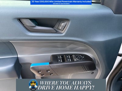 2025 Ford Maverick Lobo High