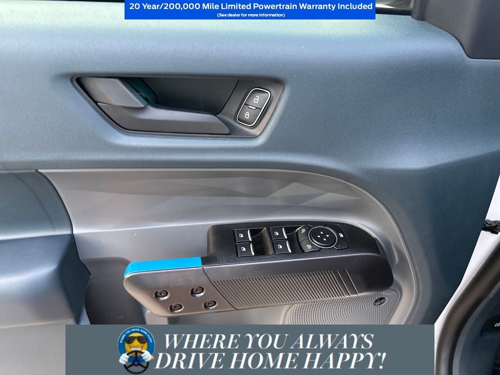 2025 Ford Maverick Lobo High