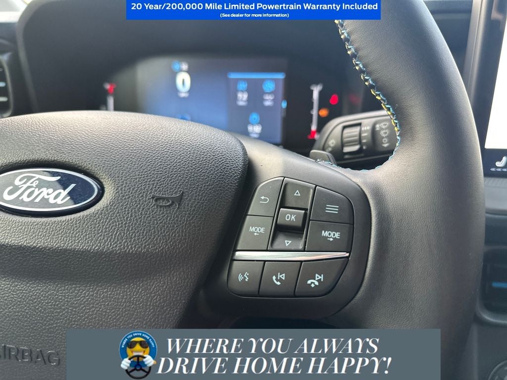 2025 Ford Maverick Lobo High