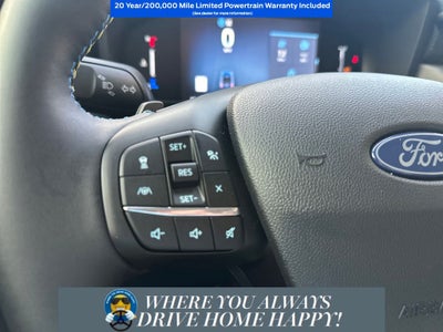 2025 Ford Maverick Lobo High