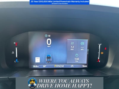 2025 Ford Maverick Lobo High