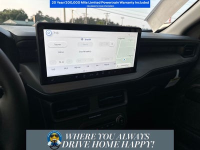 2025 Ford Maverick Lobo High