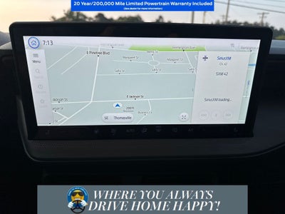 2025 Ford Maverick Lobo High