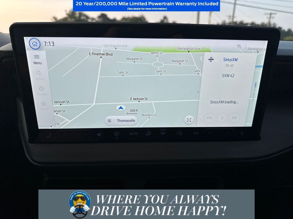 2025 Ford Maverick Lobo High