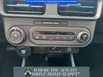 2025 Ford Maverick Lobo High